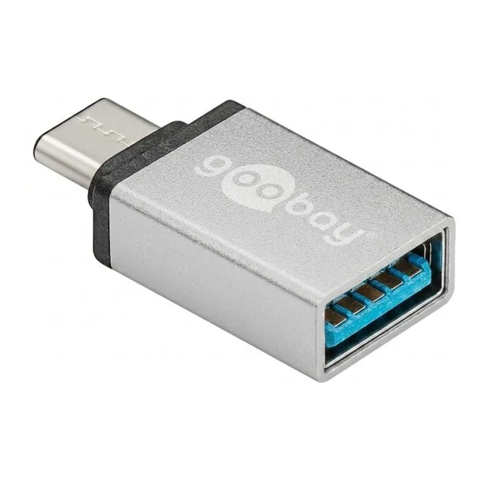 Goobay 56620 cable gender changer — image 1