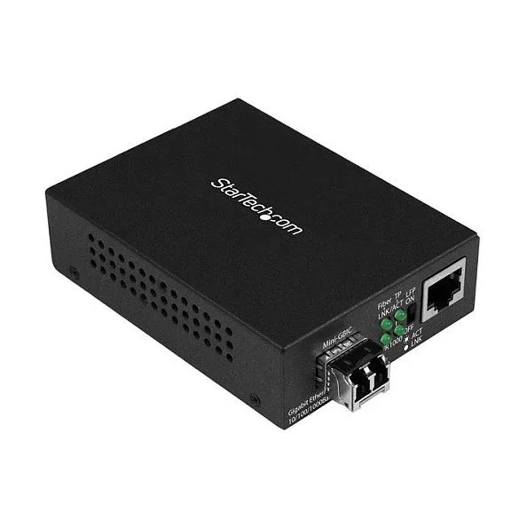 StarTech.com MCM1110MMLC network media converter — image 1