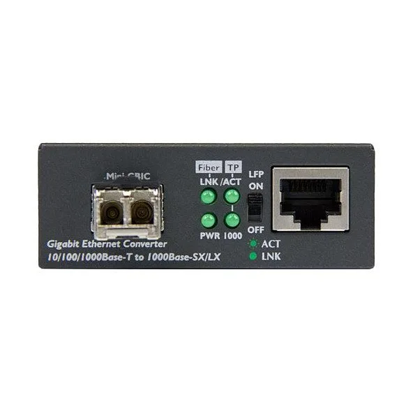 StarTech.com MCM1110MMLC network media converter — image 3