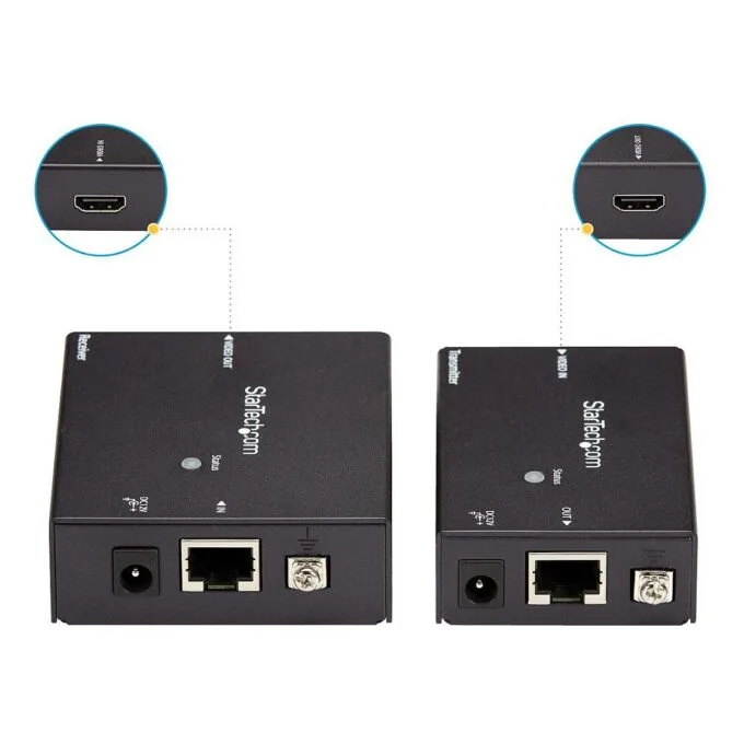 StarTech.com ST121HDBTE AV extender — image 5