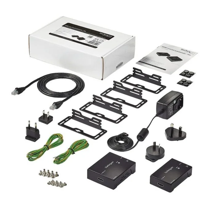 StarTech.com ST121HDBTE AV extender — image 6