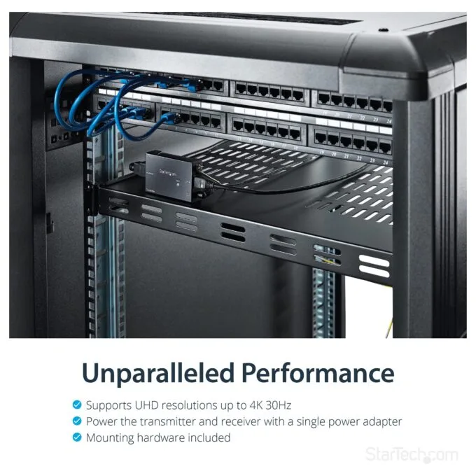 StarTech.com ST121HDBTE AV extender — image 9