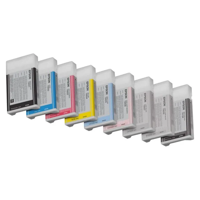 Epson T6032 ink cartridge — image 1