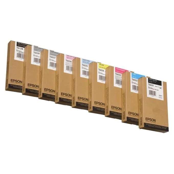 Epson T6032 ink cartridge — image 2