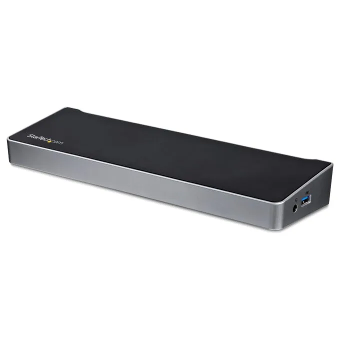 StarTech.com USB3DOCKH2DP laptop dock/port replicator — image 7