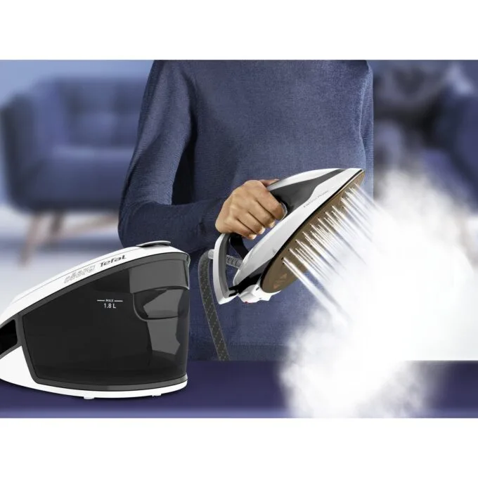Tefal Express Power Steam SV8130E0 black — image 9
