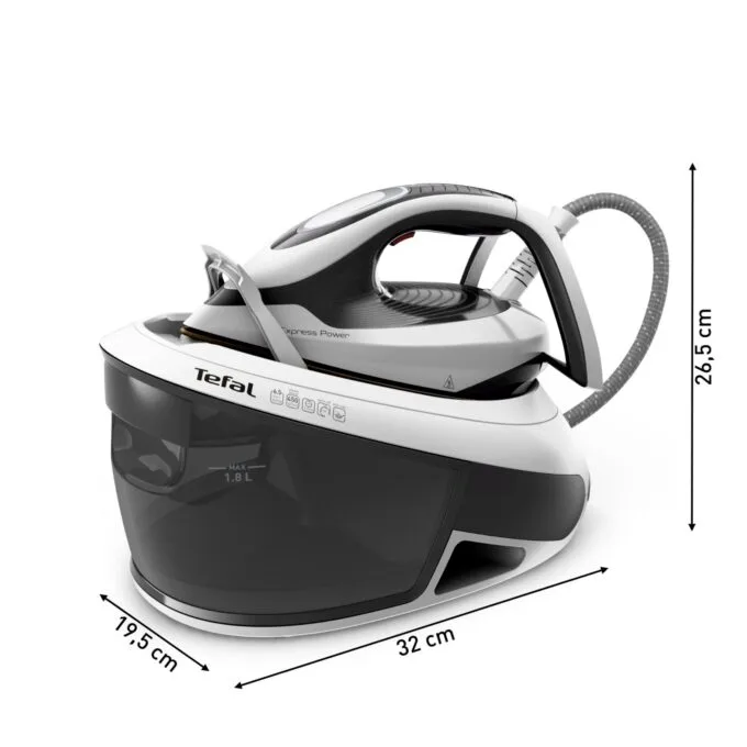 Tefal Express Power Steam SV8130E0 black — image 6