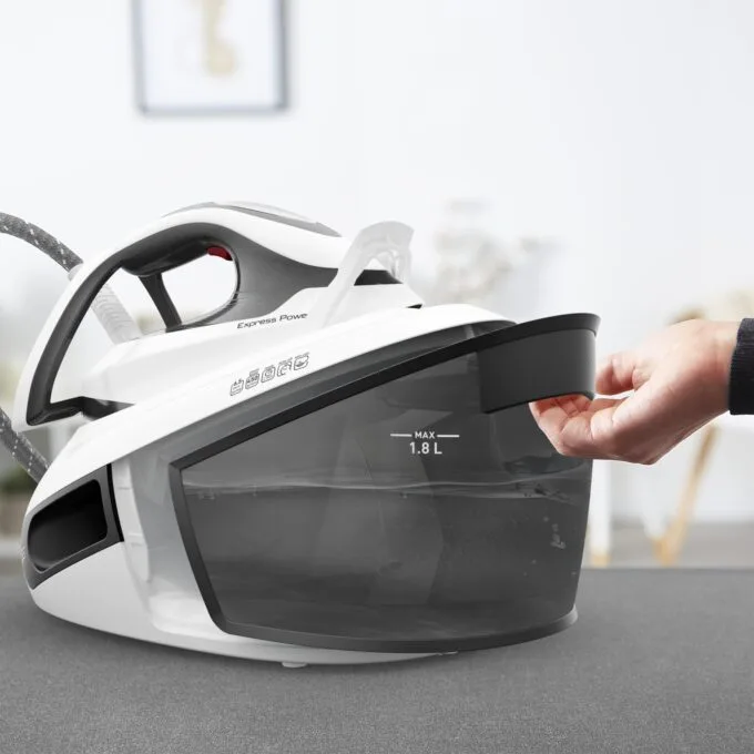 Tefal Express Power Steam SV8130E0 black — image 11