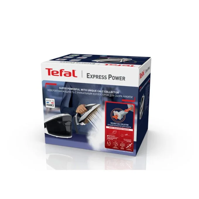 Tefal Express Power Steam SV8130E0 black — image 12