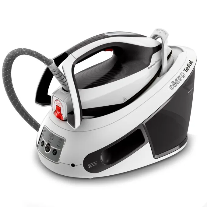 Tefal Express Power Steam SV8130E0 black — image 4