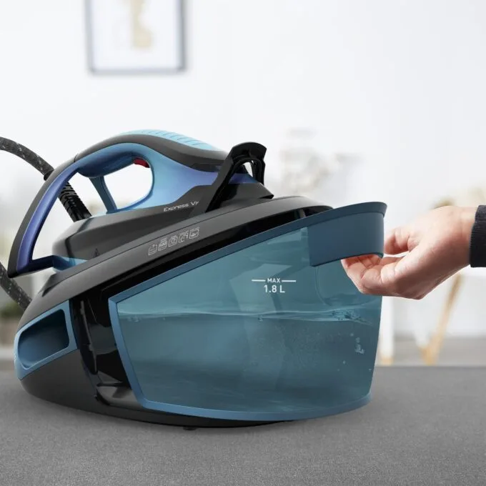 Tefal Express Vision SV8151 blue — image 11