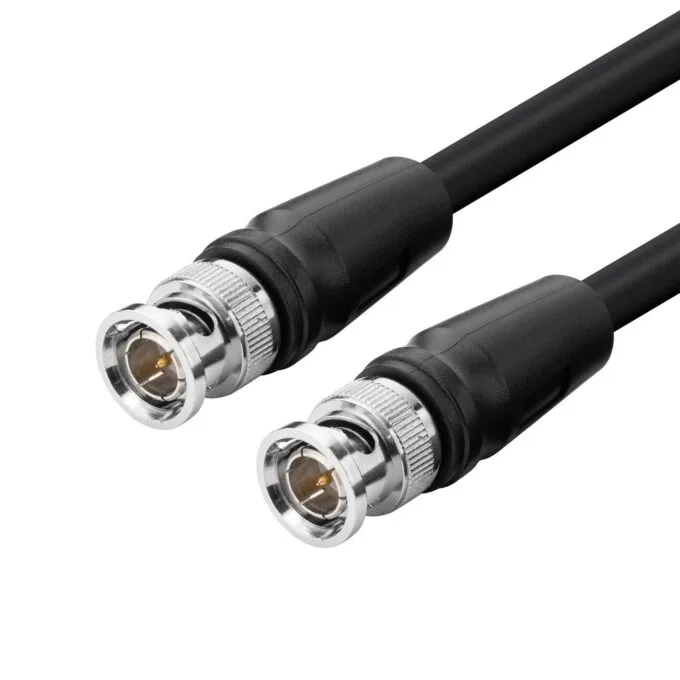 12G-SDI BNC cable 3m — image 1