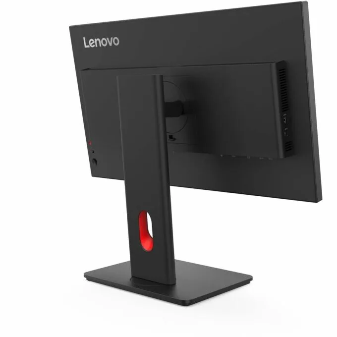 Lenovo ThinkVision T24-40 23.8-inch IPS Business Monitor – FHD 1920x1080, 120Hz, 4ms, USB-C Hub, Height/Tilt/Swivel/Pivot, VESA 100x100, Eclipse Black 64A4MAT2UK — image 8