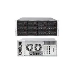 Supermicro SuperChassis 846BE1C-R1K23B