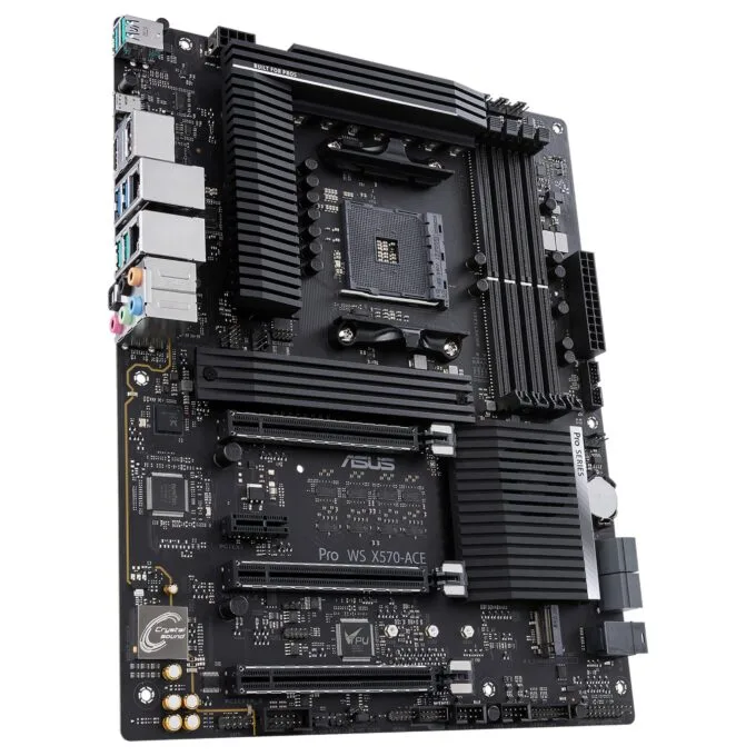 ASUS Pro WS X570-ACE — image 3