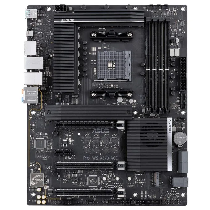 ASUS Pro WS X570-ACE — image 4