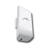 Ubiquiti NanoStation LocoM5, 5 GHZ, 13 dBi, 1 x 10/100 Ethernet Port, Power method - Passive Power over Ethernet , Outdoor UV Stabilized Plastic, Processor Atheros MIPS 24KC 400 MHz, 32 MB SDRAM, 8 MB Flash, Pole Mounting Kit Included