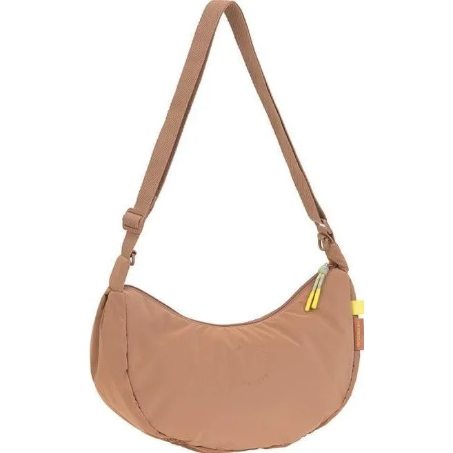 Lassig Green Label Stretch Up Bum Bag Brown — image 1