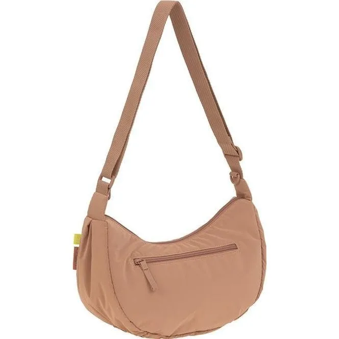 Lassig Green Label Stretch Up Bum Bag Brown — image 5
