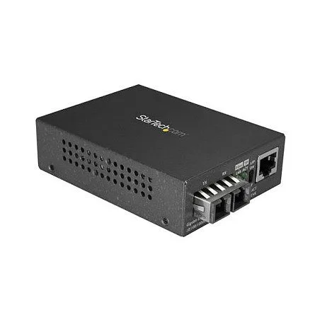 StarTech.com MCMGBSCMM055 network media converter — image 1