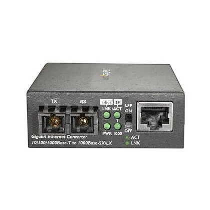 StarTech.com MCMGBSCMM055 network media converter — image 3