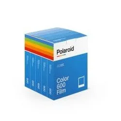 Polaroid COLOR FILM 600 5-PACK — image 1