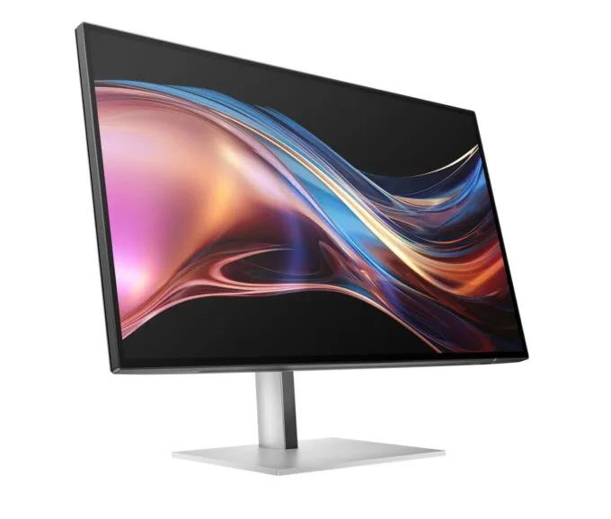 HP S7 Pro 727pu 27-inch QHD Thunderbolt 4 Monitor – IPS Black, 120Hz, 400 nits, 100W USB-C PD — image 6