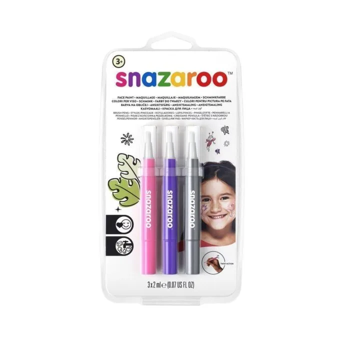 SNAZAROO BRUSHPEN FANTASY — image 1