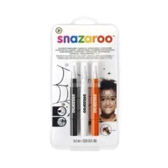 SNAZAROO BRUSHPEN HALLOWEEN