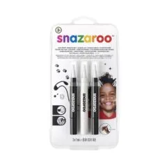 SNAZAROO BRUSHPEN MONOCHROME