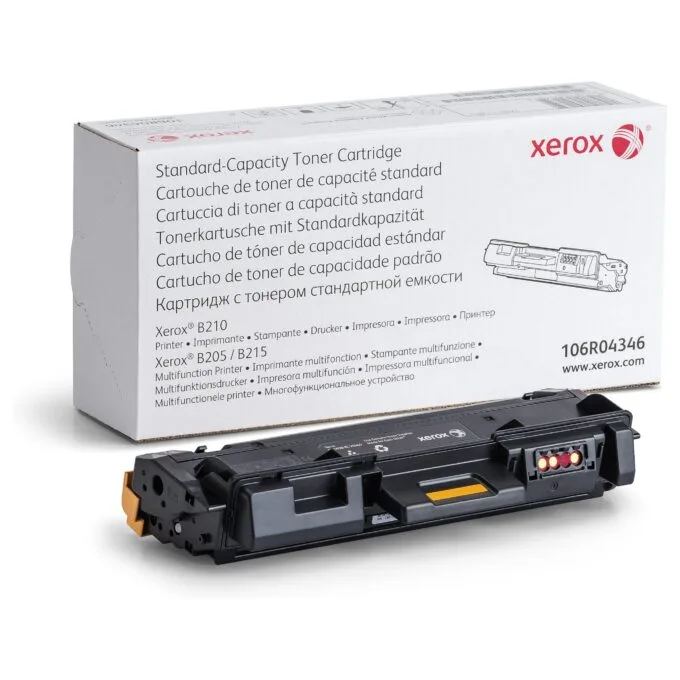 Xerox 106R04346 toner cartridge — image 1
