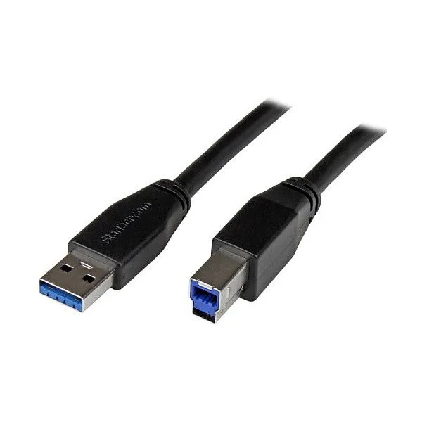 StarTech.com USB3SAB5M USB cable — image 1