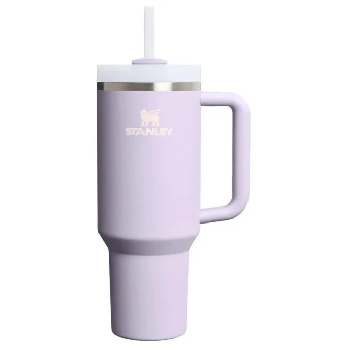 Stanley Quencher H2.O FlowState 0.89 l Purple Dust Light Purple — image 1