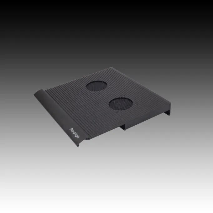 Notebook Cooler PRESTIGIO ( Black) for Notebooks up to 15.4", ret — image 4