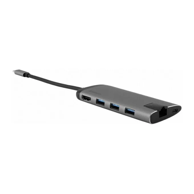 Verbatim 49142 laptop dock/port replicator — image 4