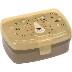 Lassig About Friends Lampart Lunchbox with insert