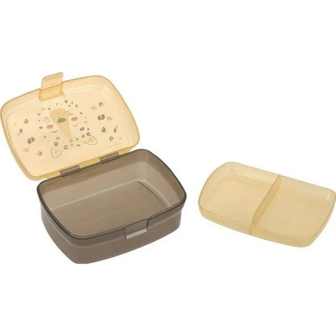 Lassig About Friends Lampart Lunchbox with insert — image 3