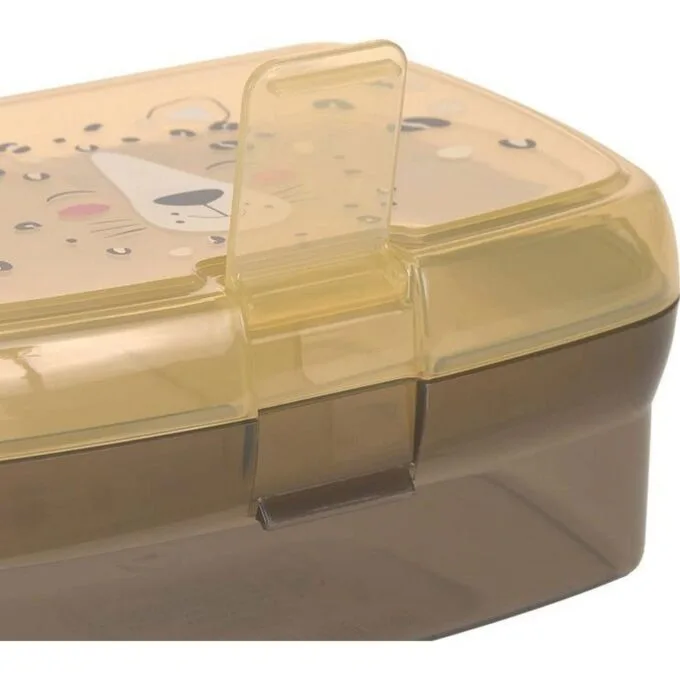 Lassig About Friends Lampart Lunchbox with insert — image 5