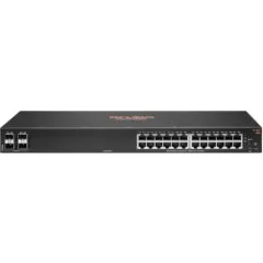 HPE Aruba Networking CX 6100 24G 4SFP+ Switch