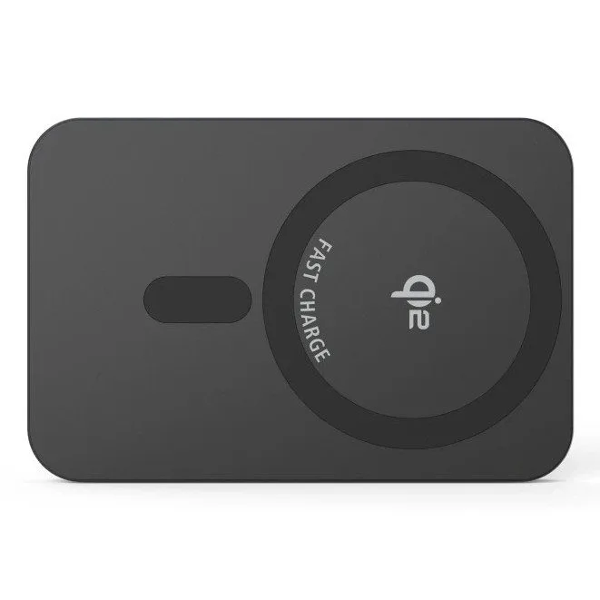 Hama Power Pack QI2 10000 mAh Magsafe black — image 3