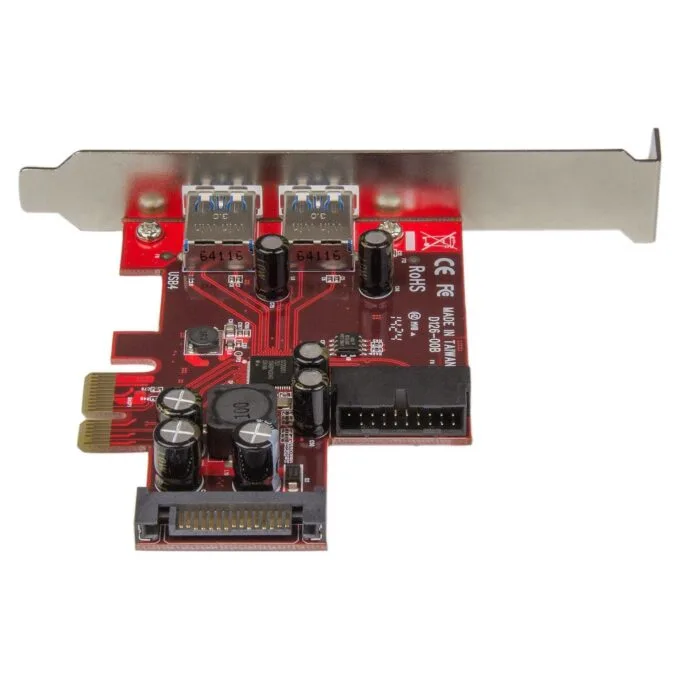 StarTech.com PEXUSB3S2EI interface cards/adapter — image 4