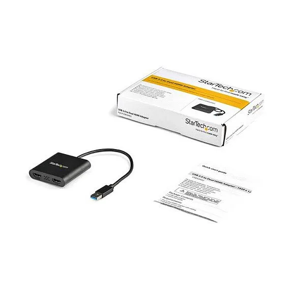 StarTech.com USB32HD2 USB graphics adapter — image 5