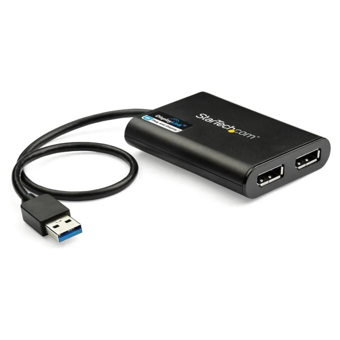 StarTech.com USB32DP24K60 USB graphics adapter — image 1