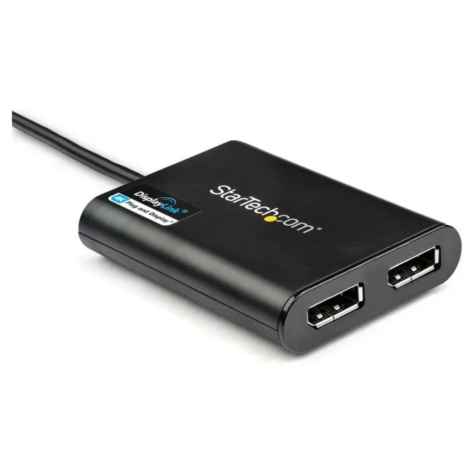 StarTech.com USB32DP24K60 USB graphics adapter — image 2