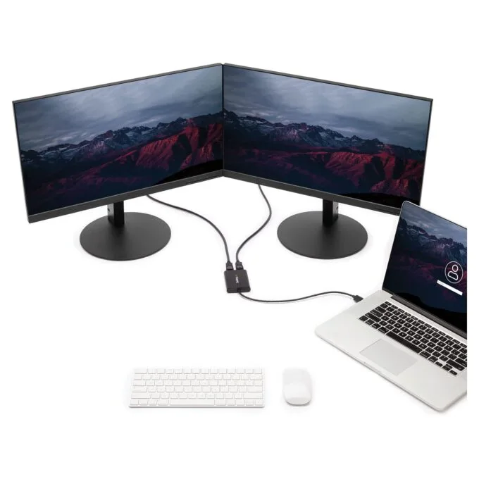 StarTech.com USB32DP24K60 USB graphics adapter — image 5