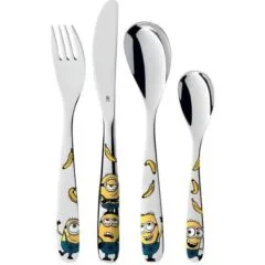 WMF Minionki Set 4el. 1286076040