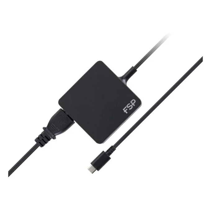 FSP NB C power adapter/inverter — image 2