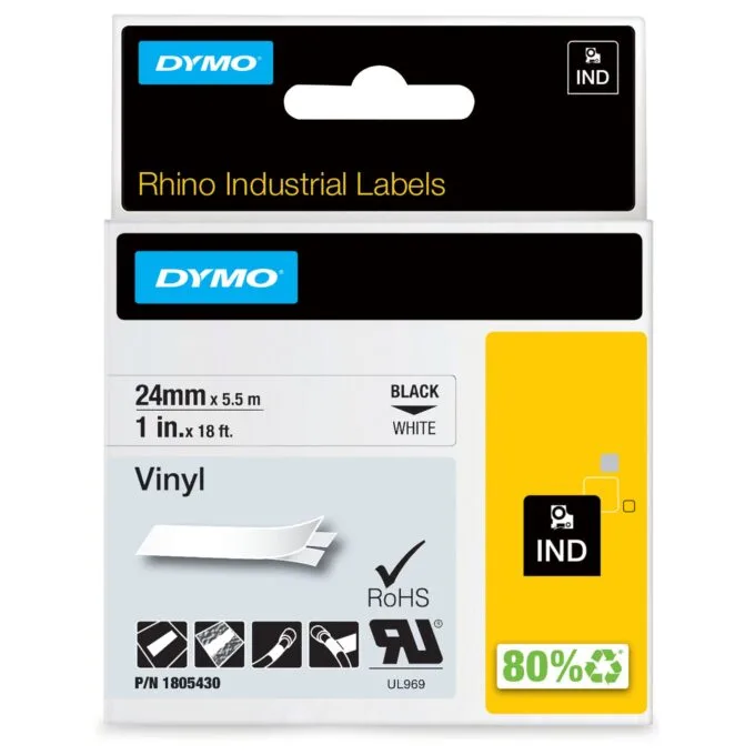DYMO 1805430 label-making tape — image 1