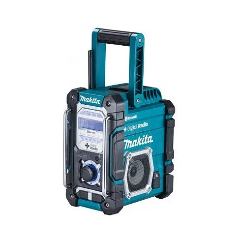 Makita DMR112 radio — image 1