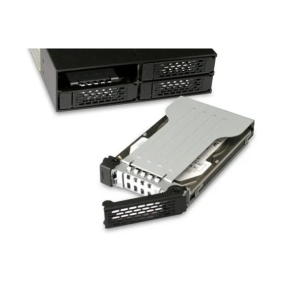 Icy Dock MB991TRAY-B drive bay panel — image 2